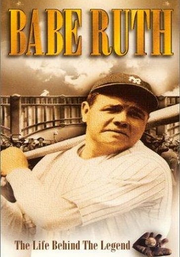 Babe Ruth - película: Ver online completa en español