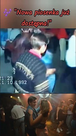 📼 Coś dla fanów lat 90... 🎶 Nowa piosenka już dostępna!