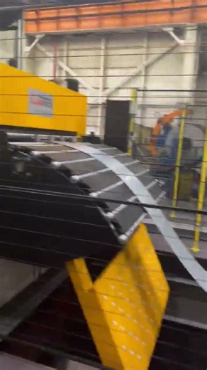 CoilTech 1800mm 13 Roll Leveler Coil Feed Line - 2