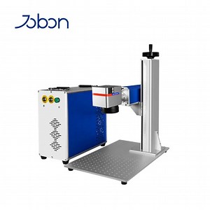 [Hot Item] Max Raycus Jpt Desktop Fiber Laser Marker CO2 Galvo Laser Marking Machine