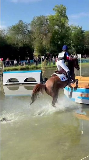 🔥 CROSS des Championnats d’Europe Poneys Le Mans 2025 | CCE