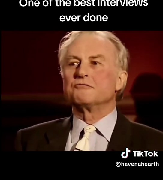 Richard Dawkins on Religion and Atheism in Debate