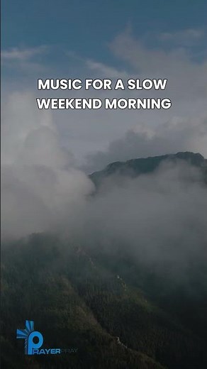 Relaxing Music For A Slow And Peaceful Weekend Morning ☕🎶