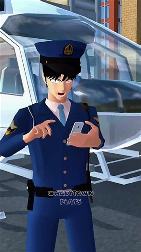 The Police Saw the Police Eater Car Attack