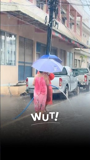 นี่สินะ... สาเหตุที่ทำให้น้ำท่วม