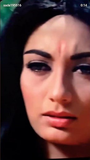 Manoj Kumar, Sadhana, Film Anita.,