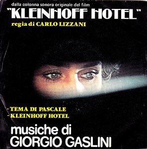 Quintetto Giorgio Gaslini - Kleinhoff Hotel (Colonna Sonora Originale)