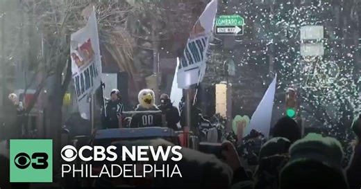 Philadelphia Eagles set to finally receive their Super Bowl rings