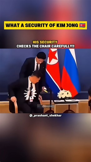 WHAT AN UNBELIEVABLE SECURITY OF KIM JONG UN 🇰🇵 !!
