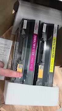 Watch Before Buying 4-Pack Toner Cartridges Valuetoner