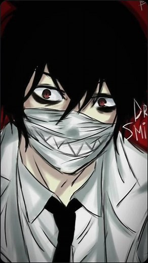 Nhân vật Dr.Smiley trong Creepypasta
