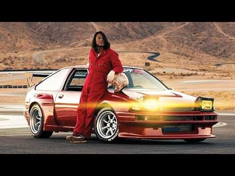 Drifter Movie Trailer - Fast & Furious Actor Sung Kang's Racing Film | Exclusive First Look