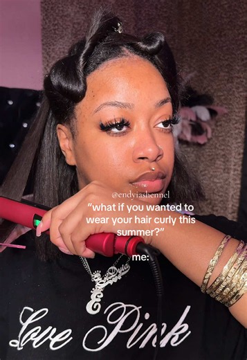 What curls? 😭😛 #silkpress #silkpressedhair #silkpressnaturalhair #bobhaircut #bobhairstyle