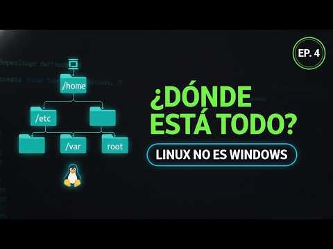 Curso Hacking Ético Desde Cero –¿Dónde Está Todo en Linux? | M1 – EP.04