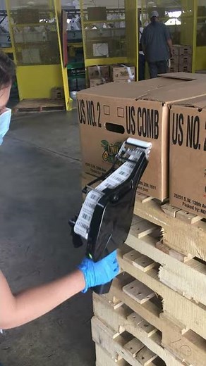 Tach-It BL 2 Hand-Held Label Applicator