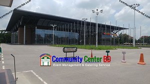 BICC - Carnival Harmony Celebrity Hall Booking - Community Center BD