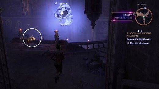 Shadows of Ancient Arlathan - Dragon Age: The Veilguard Walkthrough