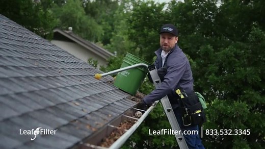 LeafFilter TV Spot, 'Seen It All'
