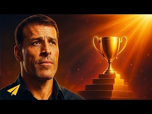 How to Achieve EXTRAORDINARY Success | Tony Robbins’ Powerful Advice