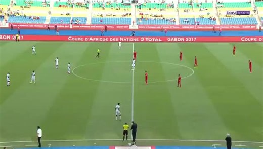 Coupe d'Afrique : Burkina Faso triomphe face à la Tunisie