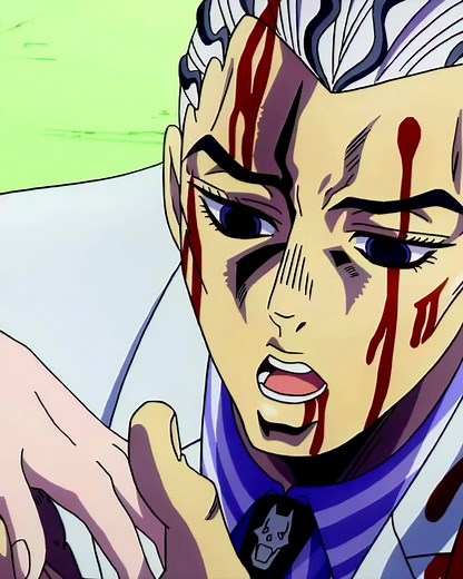 Yoshikage Kira - JoJo's Bizarre Adventure Edits