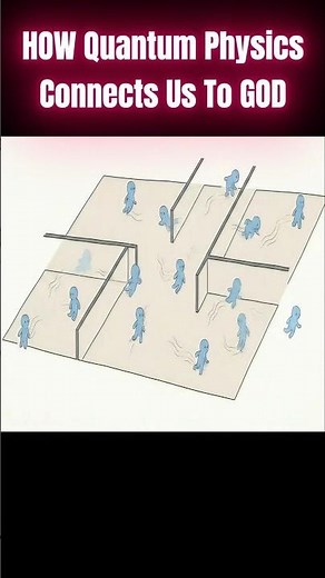 How Quantum Physics Connects to God