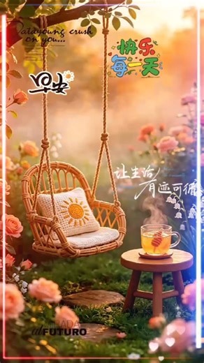 早安！《日子有序·日日欢喜》｜ #二月二十 #早安 #早安祝福 #早上好 #星期二 @leleenjoying⁩