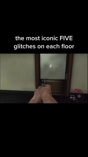 Top Glitches on Each Level of FIVE in Black Ops