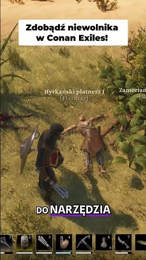 Conan Exiles - Capture, Torture, and Dominate Your Enemies