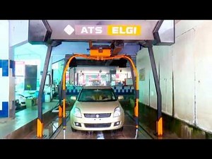 STORM : Touchless automatic car washer- ATS ELGI