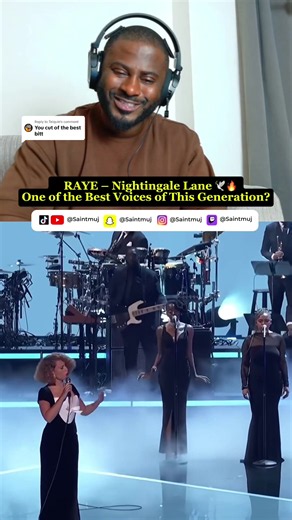 RAYE – Nightingale Lane: Live Vocals That Captivate