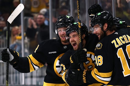 I have stumbled on incontrovertible proof that the hockey gods hate the loser point