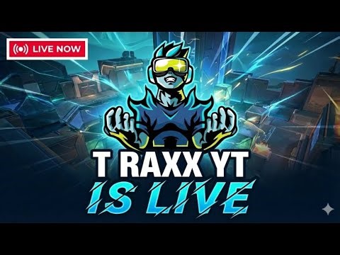 🔴 T RAXX YT IS LIVE | PLAYING WITH SUBSCRIBERS! 💎 TEAM CODES + CUSTOM ROOMS 🎁 FREE FIRE LIVE