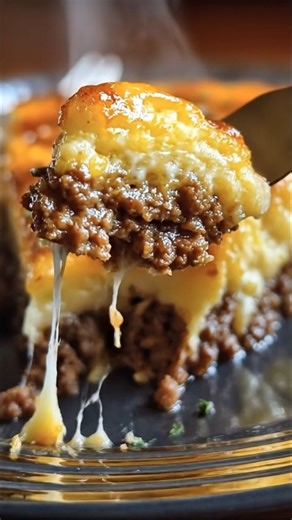 Impossibly Easy Cheeseburger Pie - Don't LOSE this Recipe *This cozy, homestyle bake has all the familiar comfort of a classic weeknight cheeseburger — warm, hearty, and wonderfully simple. It’s the kind of easy supper many of us remember from busy evenings, when dinner went into one dish and everyone gathered around the table without much fuss.* What You'll Need 1 pound lean ground beef 1 medium white onion, diced (about 1 cup) 1 cup Bisquick biscuit mix 3/4 to 1 cup milk (use just enough for a