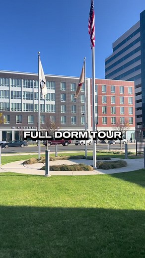 I loved it here! Its so beautiful, the beach access was definitely a plus 😮‍💨 #viral #fyp #stocktonuniversity #dorms #dormtour