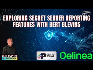 Exploring Secret Server Reporting Features with Bert Blevins