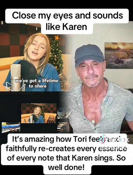 Tori Holub and James Wilkas Cover 'For All We Know'