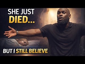 It’s Not Over—Just Believe | Matthew 9:18