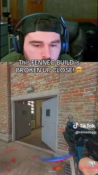 This FENNEC BUILD is BROKEN UP CLOSE on Rebirth Island! #callofduty #warzone #rebirthisland #blackops6 #gaming