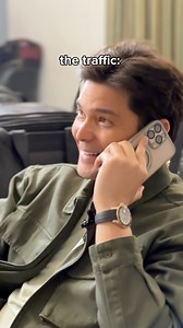 tag mo yung kaibigan mong laging nata-trapik✌🏻 | Dingdong Dantes