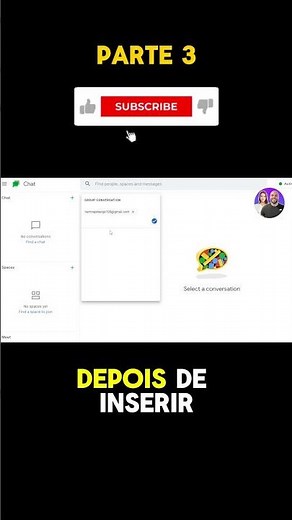 PARTE 3 : Cómo Usar Google Chat | Tutorial Sencillo (2026)