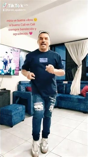 mira ve buena vibra 😊 Cali es Cali lo demás es loma siempre bendecido y agradecido 💗