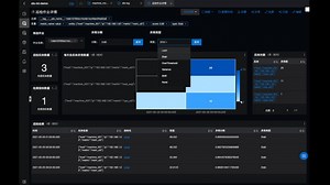 SLS时序巡检效果展示