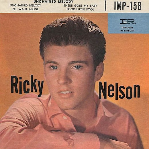 ‘Poor Little Fool’: Ricky Nelson Rules The First-Ever Hot 100