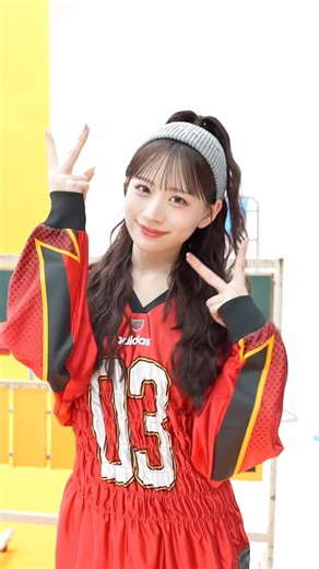 今週も折り返し❣️優勝する気持ちで残りの平日も乗り越えようね🏆最後…🫢❗️♥️立花琴未#すぱちゅん#CANDYTUNE #きゃんちゅー
