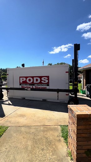 Save Up to 25% on Moving & Storage with PODS Holiday Promotion