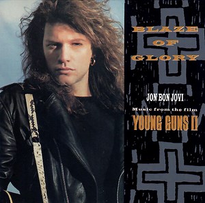 Jon Bon Jovi - Blaze Of Glory
