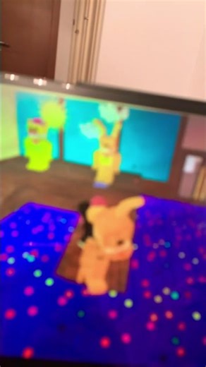 Ooh is that a spring lock suit Im going to put on yay