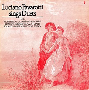 Luciano Pavarotti - Luciano Pavarotti Sings Duets