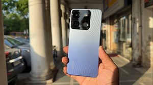 Infinix Smart 7 First Impressions